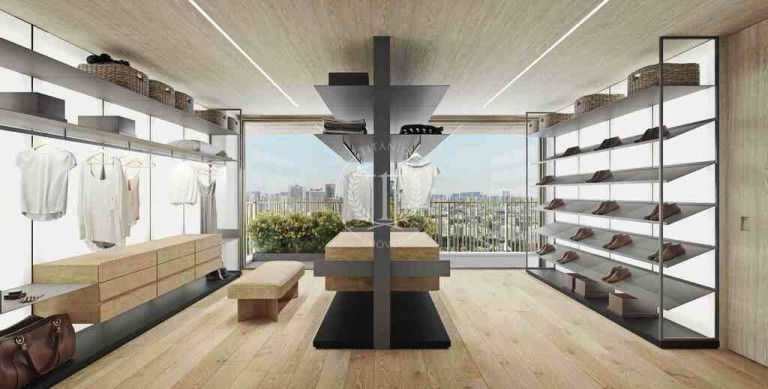 Imagem Apartamento com 4 Quartos à Venda, 479 m² em Indianópolis - São Paulo