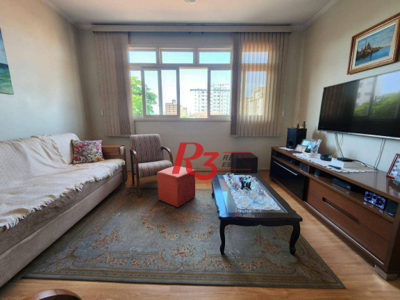 Imagem Apartamento com 2 Quartos à Venda, 90 m² em Boqueirão - Santos
