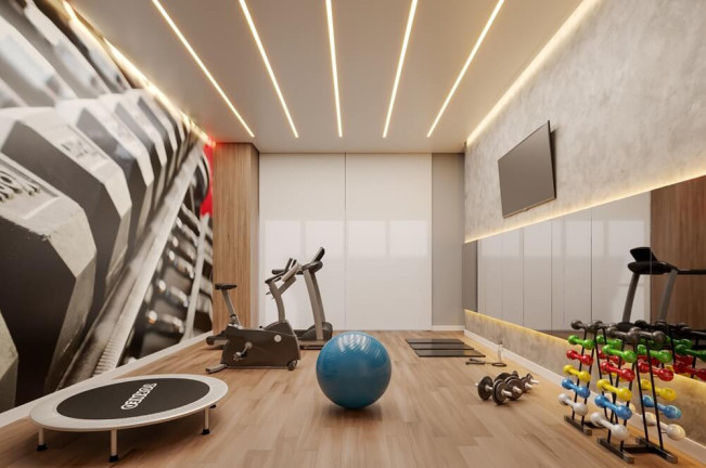 Imagem Apartamento com 3 Quartos à Venda, 145 m² em Juveve - Curitiba