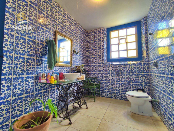 Imagem Sobrado com 4 Quartos à Venda, 250 m² em Enseada - Guarujá