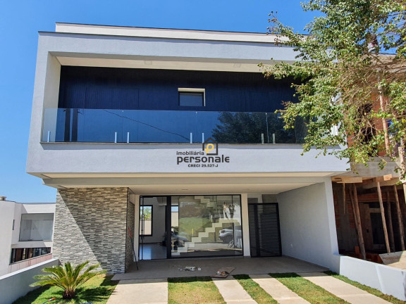Imóvel com 3 Quartos à Venda, 206 m² em Condominio Terras De São Francisco - Sorocaba