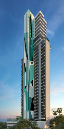 Apartamento com 4 Quartos à Venda, 205 m² em Cocó - Fortaleza
