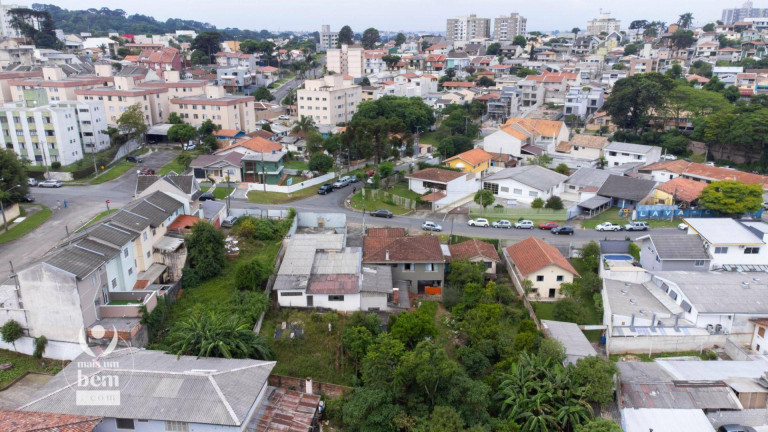 Imagem Terreno à Venda, 1.592 m² em Tingui - Curitiba Imagem Terreno à Venda, 1.592 m² em Tingui - Curitiba