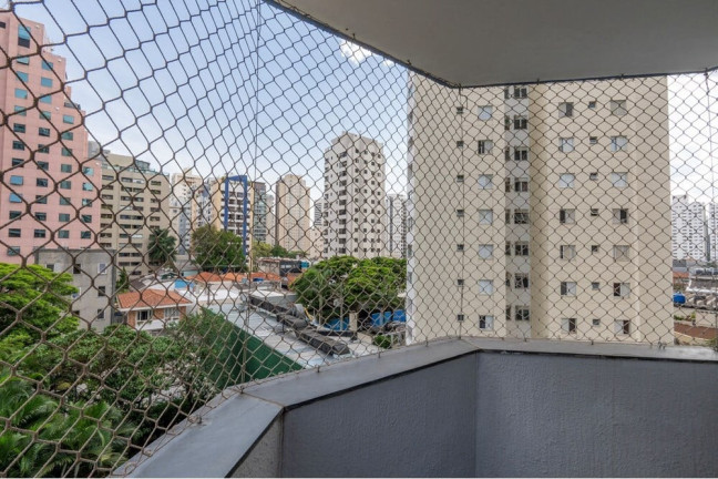 Imagem Apartamento com 3 Quartos à Venda, 105 m² em Vila Nova Conceição - São Paulo Imagem Apartamento com 3 Quartos à Venda, 105 m² em Vila Nova Conceição - São Paulo