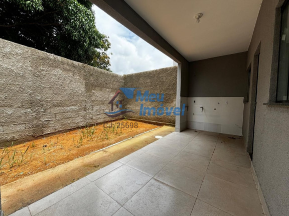 Imagem Casa com 2 Quartos à Venda, 70 m² em Parque Alvorada I - Luziânia
