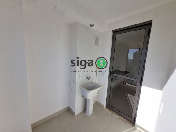Imagem Apartamento com 3 Quartos à Venda, 76 m² em Chácara Santo Antônio - São Paulo