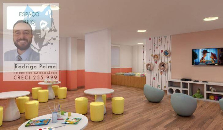 Imagem Apartamento com 2 Quartos à Venda, 56 m² em Conjunto Residencial Trinta E Um De Março - São José Dos Campos