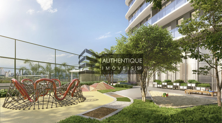 Imagem Apartamento com 3 Quartos à Venda, 129 m² em Real Parque - São Paulo