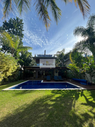 Imagem Casa com 4 Quartos à Venda, 325 m² em Maresias - São Sebastião