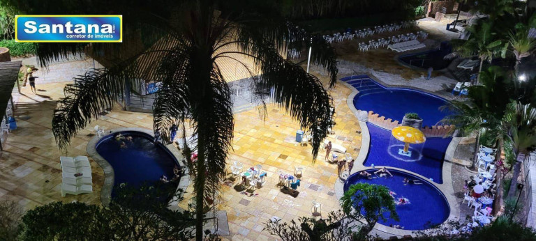 Imagem Apartamento com 1 Quarto à Venda, 24 m² em Jardim Belvedere - Caldas Novas Imagem Apartamento com 1 Quarto à Venda, 24 m² em Jardim Belvedere - Caldas Novas
