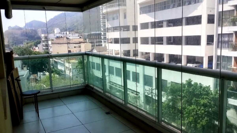 Imagem Apartamento com 2 Quartos à Venda, 90 m² em Botafogo - Rio De Janeiro