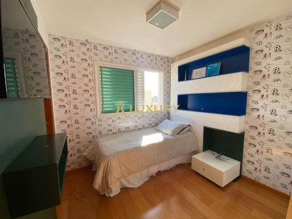 Imagem Imóvel com 3 Quartos à Venda, 113 m² em Santo Agostinho - Belo Horizonte