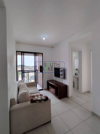 Apartamento com 2 Quartos à Venda, 47 m² em Parque Da Fonte - São José Dos Pinhais