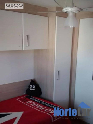 Imagem Apartamento com 2 Quartos à Venda, 50 m² em Vila Roque - São Paulo