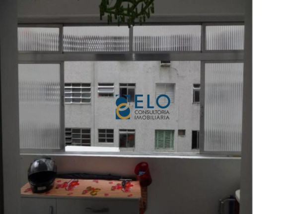 Imagem Apartamento com 1 Quarto à Venda, 43 m² em Ponta Da Praia - Santos Imagem Apartamento com 1 Quarto à Venda, 43 m² em Ponta Da Praia - Santos