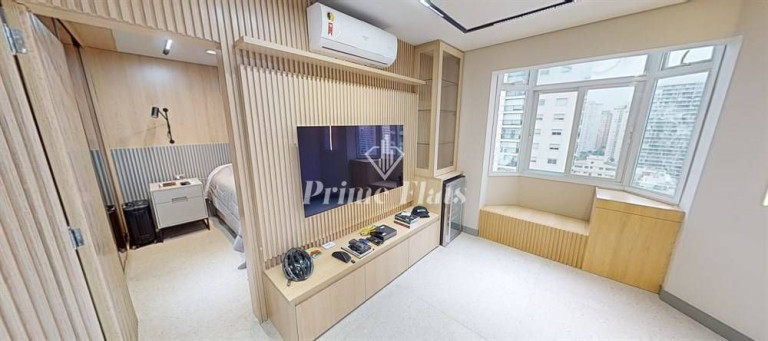 Imagem Apartamento com 1 Quarto à Venda, 45 m² em Vila Nova Conceição - São Paulo