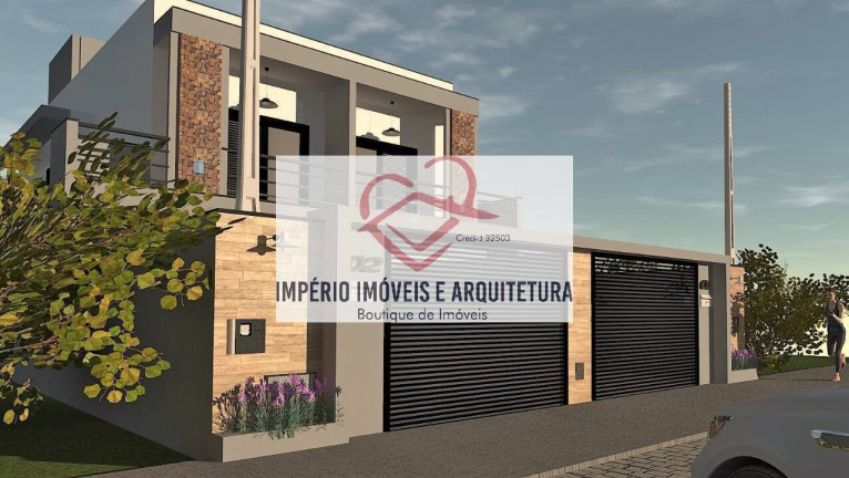 Imagem Casa com 3 Quartos à Venda, 125 m² em Balneário Dos Golfinhos - Caraguatatuba