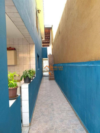 Imagem Sobrado com 3 Quartos à Venda, 135 m² em Jardim Santa Lídia - Guarulhos Imagem Sobrado com 3 Quartos à Venda, 135 m² em Jardim Santa Lídia - Guarulhos