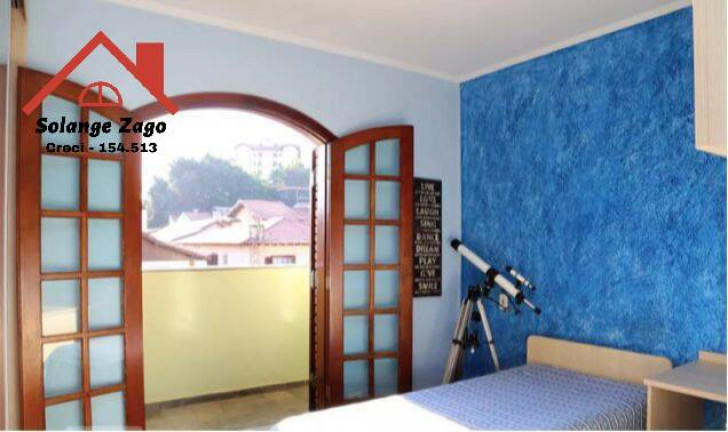 Imagem Casa de Condomínio com 5 Quartos à Venda, 200 m² em Chácara Nossa Senhora Do Bom Conselho - São Paulo Imagem Casa de Condomínio com 5 Quartos à Venda, 200 m² em Chácara Nossa Senhora Do Bom Conselho - São Paulo