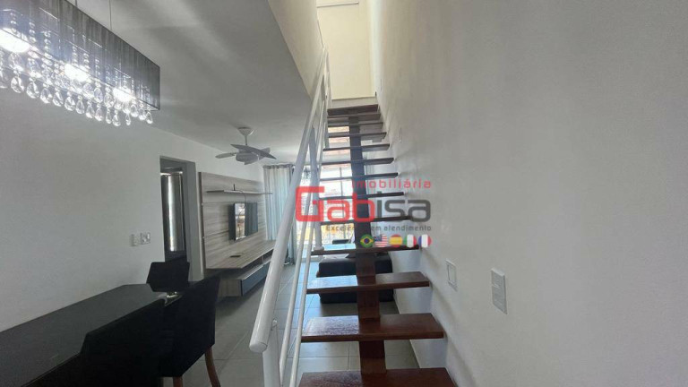 Imagem Cobertura com 3 Quartos à Venda, 251 m² em Braga - Cabo Frio Imagem Cobertura com 3 Quartos à Venda, 251 m² em Braga - Cabo Frio