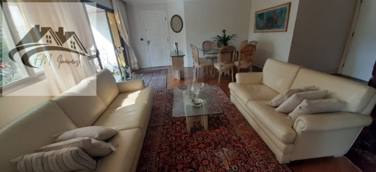 Imagem Apartamento com 4 Quartos à Venda, 131 m² em Vila Olímpia - São Paulo