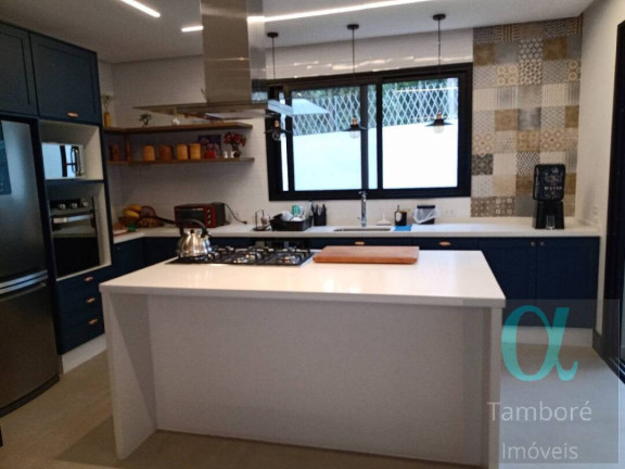 Imagem Casa de Condomínio com 3 Quartos à Venda, 304 m² em Tamboré - Santana De Parnaíba Imagem Casa de Condomínio com 3 Quartos à Venda, 304 m² em Tamboré - Santana De Parnaíba
