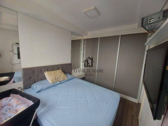 Imagem Apartamento com 2 Quartos à Venda, 51 m² em Jardim São Carlos - Sorocaba