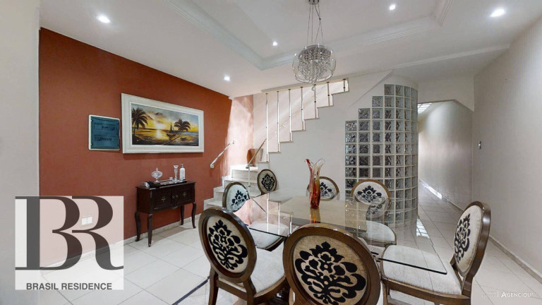 Imagem Casa com 3 Quartos à Venda, 256 m² em Mooca - São Paulo
