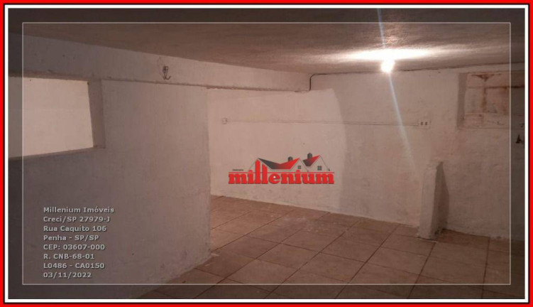 Imagem Casa com 1 Quarto para Alugar, 40 m² em Jardim Jaú - São Paulo