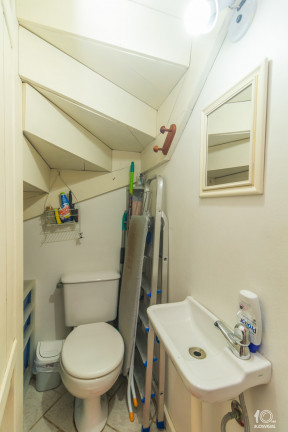 Imagem Casa de Condomínio com 2 Quartos à Venda, 79 m² em Humaitá - Porto Alegre
