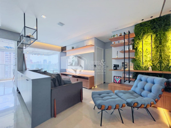 Apartamento com 2 Quartos à Venda, 69 m² em Jardim Prudência - São Paulo