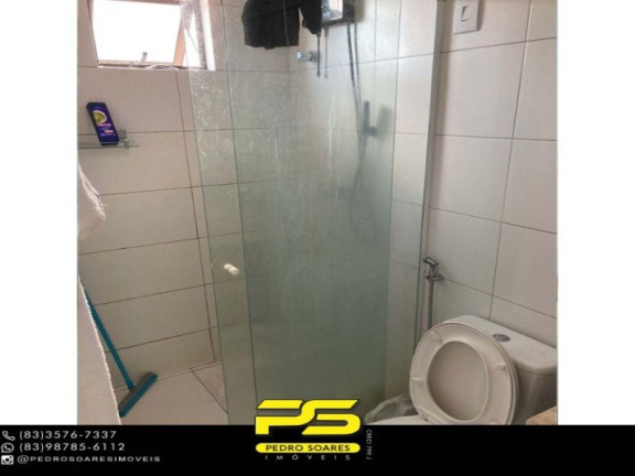 Imagem Apartamento com 2 Quartos para Alugar, 57 m² em Jardim Oceania - João Pessoa