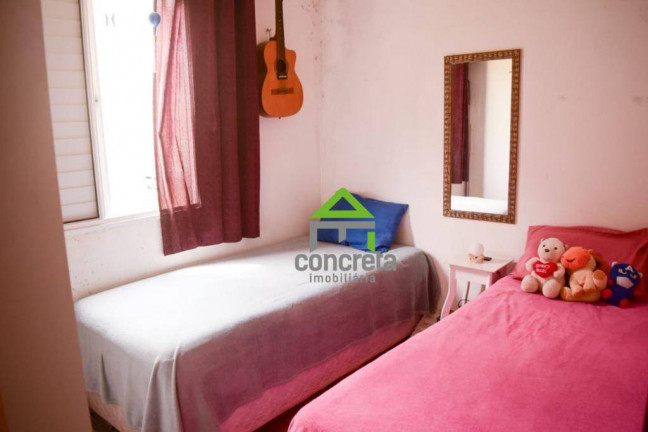 Imagem Apartamento com 2 Quartos à Venda, 49 m² em Jardim ísis - Cotia
