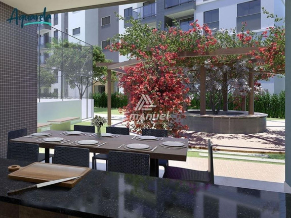 Imagem Apartamento com 2 Quartos à Venda, 52 m² em Parque Residencial Maria Aparecida Pedrossian - Campo Grande