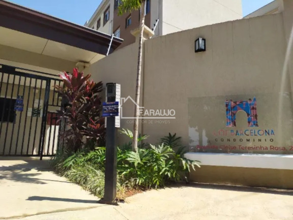 Imagem Apartamento com 2 Quartos à Venda, 47 m² em Recreio Dos Sorocabanos - Sorocaba