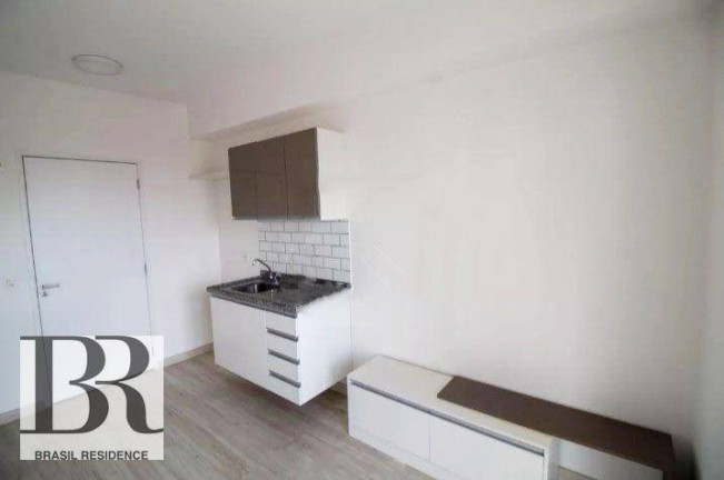 Imagem Apartamento com 1 Quarto para Alugar, 31 m² em Alto Da Boa Vista - São Paulo