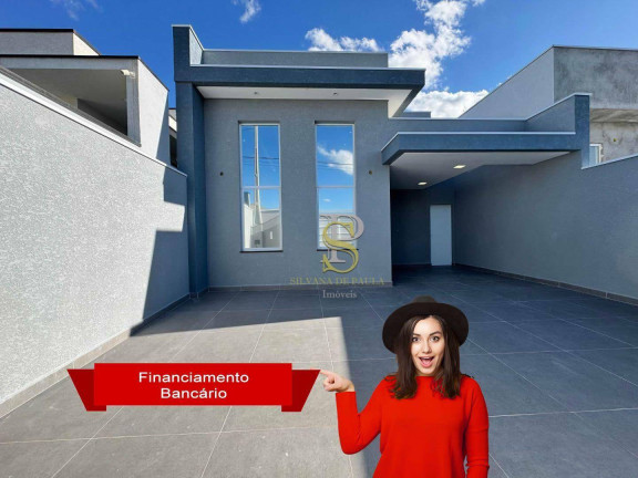 Casa com 3 Quartos à Venda, 97 m² em Caetetuba - Atibaia