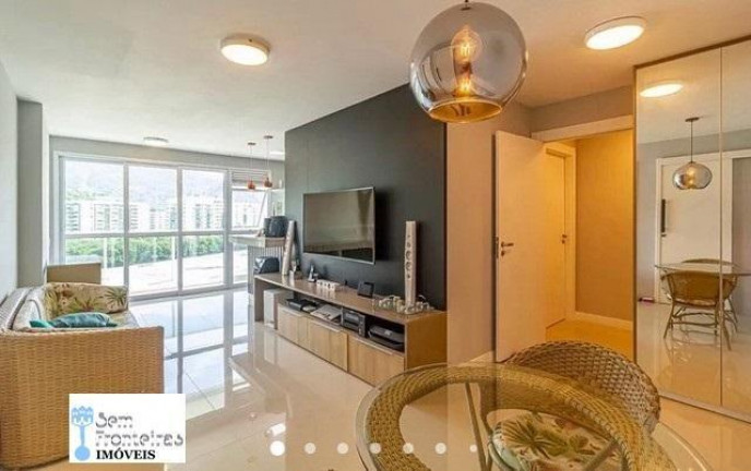 Apartamento com 2 Quartos à Venda, 80 m² em Barra Da Tijuca - Rio De Janeiro