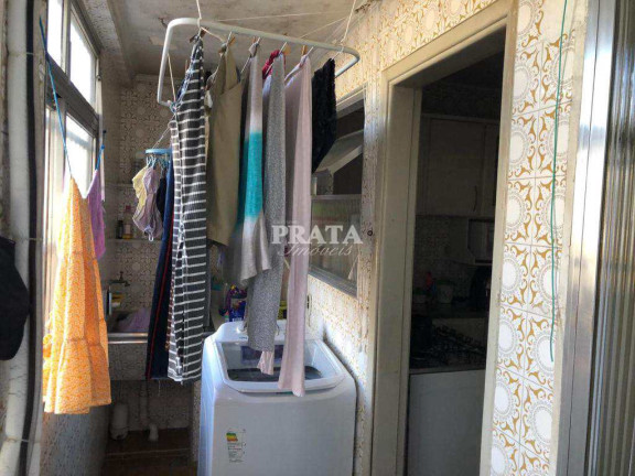 Imagem Apartamento com 2 Quartos à Venda, 65 m² em Boqueirão - Santos Imagem Apartamento com 2 Quartos à Venda, 65 m² em Boqueirão - Santos