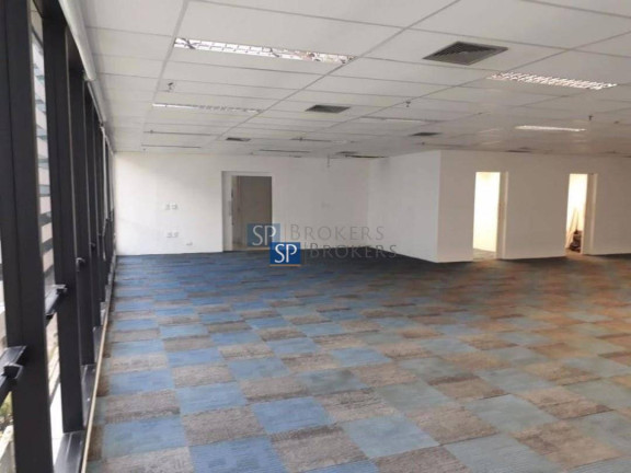 Sala Comercial para Alugar, 242 m² em Vila Olímpia - São Paulo
