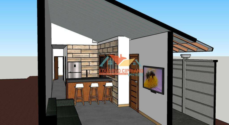 Imagem Casa com 2 Quartos à Venda, 62 m² em Jardim Casa Branca - Caraguatatuba Imagem Casa com 2 Quartos à Venda, 62 m² em Jardim Casa Branca - Caraguatatuba