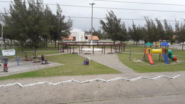 Imagem Apartamento com 1 Quarto à Venda, 59 m² em Rainha Do Mar - Xangri-la