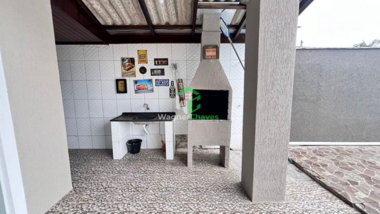 Imagem Casa com 5 Quartos para Alugar ou Temporada, 52 m² em Shangri-lá - Pontal Do Paraná