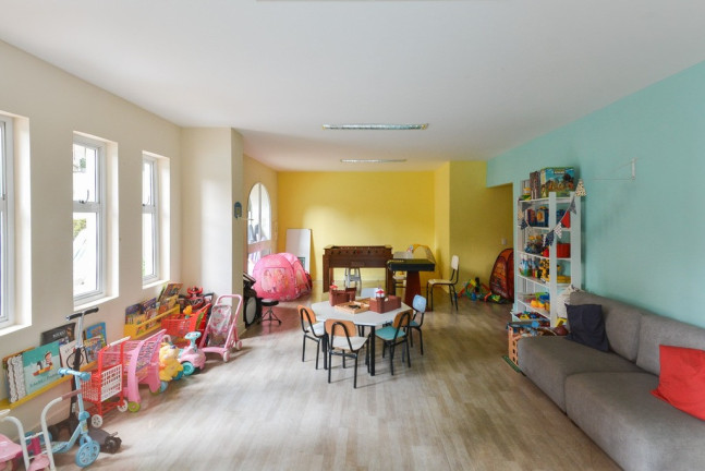 Imagem Apartamento com 3 Quartos à Venda, 104 m² em Pinheiros - São Paulo