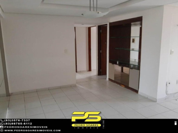 Imagem Apartamento com 3 Quartos à Venda, 94 m² em Manaíra - João Pessoa Imagem Apartamento com 3 Quartos à Venda, 94 m² em Manaíra - João Pessoa