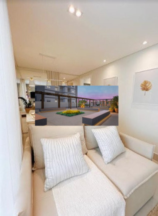 Imagem Apartamento com 2 Quartos à Venda, 55 m² em Jardim Vila Galvão - Guarulhos