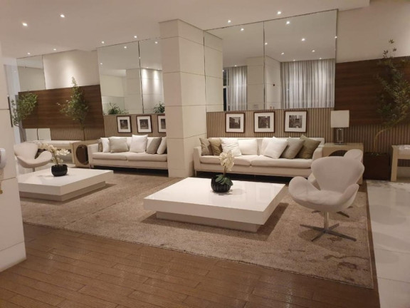 Imagem Apartamento com 1 Quarto à Venda, 54 m² em Vila Regente Feijó - São Paulo Imagem Apartamento com 1 Quarto à Venda, 54 m² em Vila Regente Feijó - São Paulo