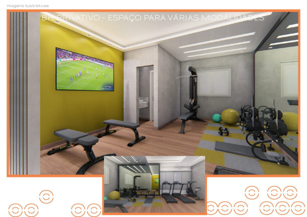 Imagem Imóvel com 2 Quartos à Venda, 72 m² em Ribeirânia - Ribeirão Preto