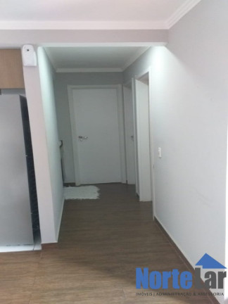 Imagem Apartamento com 2 Quartos à Venda, 42 m² em Parque Nações Unidas - São Paulo
