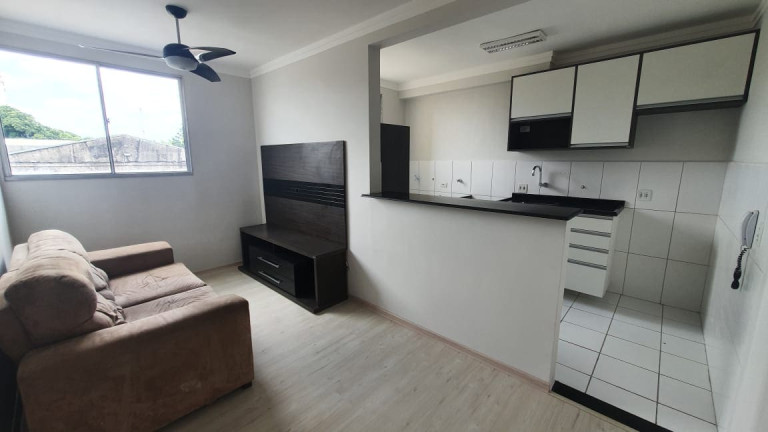 Imagem Apartamento com 2 Quartos à Venda, 50 m² em Jardim Vera Cruz - Sorocaba Imagem Apartamento com 2 Quartos à Venda, 50 m² em Jardim Vera Cruz - Sorocaba